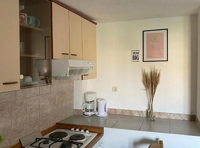 With Parking Space Sutivan, Brac - 2846 Apartamento