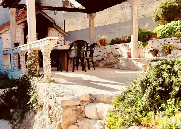 With Parking Space Sutivan, Brac - 2846 *