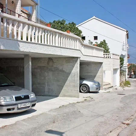 With A Parking Space Sutivan, Brac - 2846 Apartment *