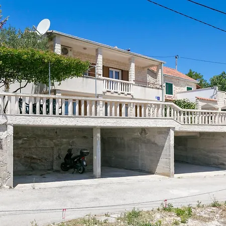 With Parking Space Sutivan, Brac - 2846 Apartment *