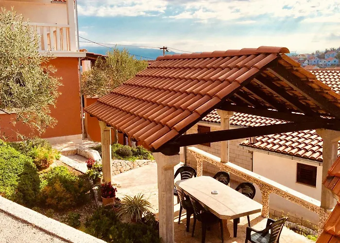 With Parking Space Sutivan, Brac - 2846 Apartment